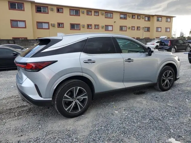 2025 LEXUS RX 350 BASE  