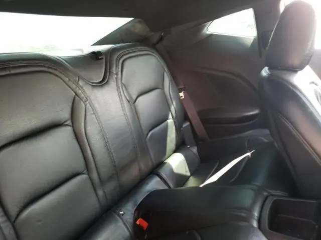 2019 CHEVROLET CAMARO LS  