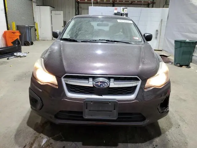 2013 SUBARU IMPREZA   