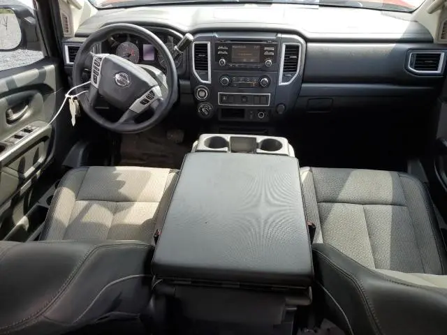 2018 NISSAN TITAN XD S
