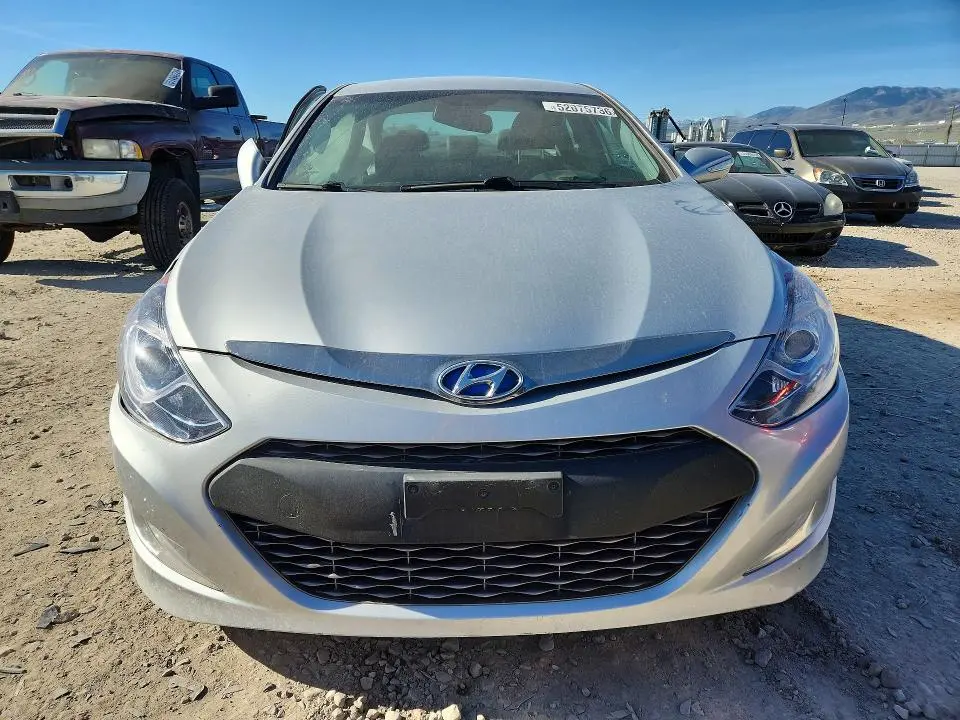 2013 HYUNDAI SONATA HYBRID  