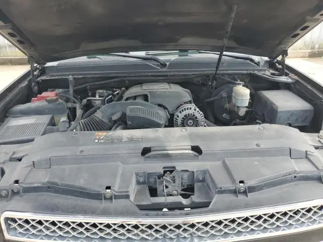 2014 CHEVROLET SUBURBAN K1500 LTZ  