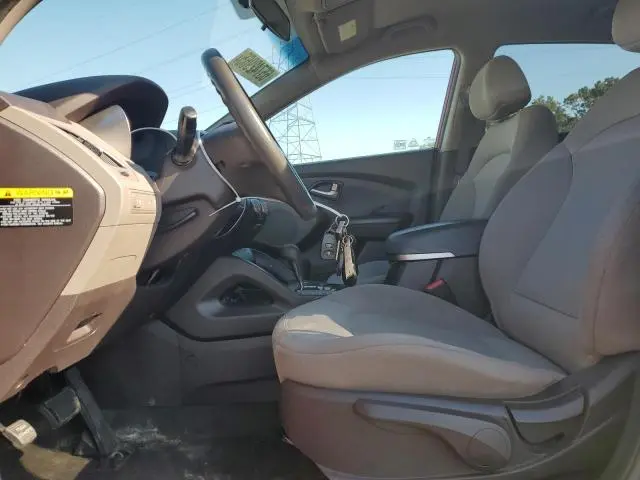 2012 HYUNDAI TUCSON GL  