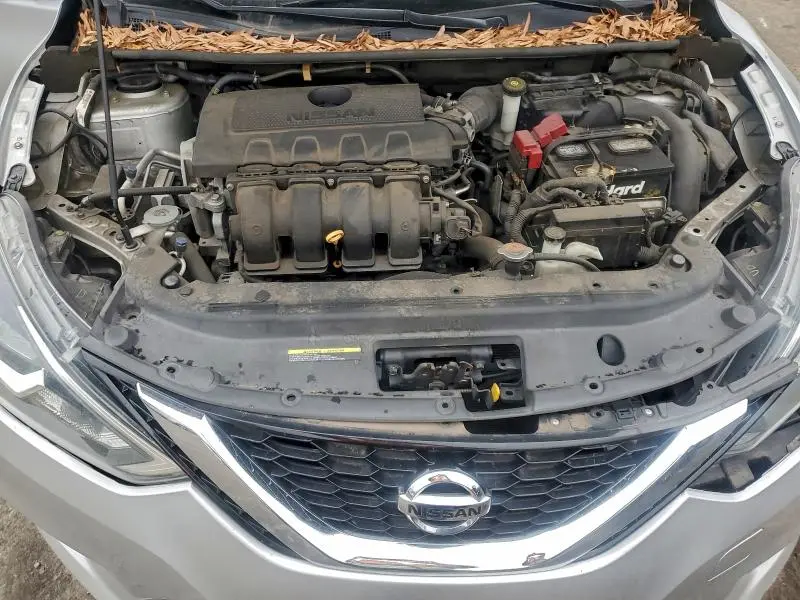 2019 NISSAN SENTRA S  