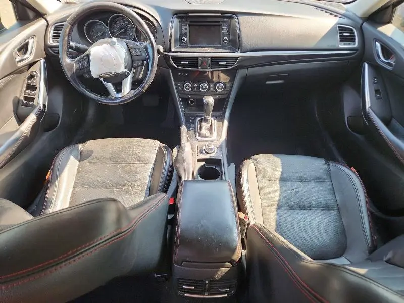 2015 MAZDA 6 GRAND TOURING  
