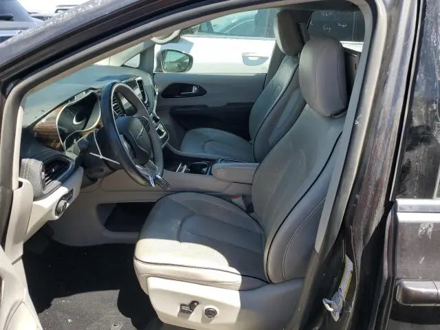 2021 CHRYSLER PACIFICA HYBRID LIMITED  