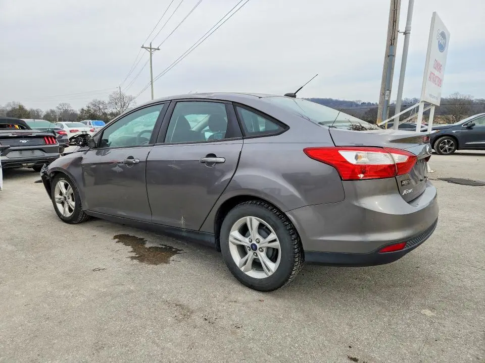 2013 FORD FOCUS SE  