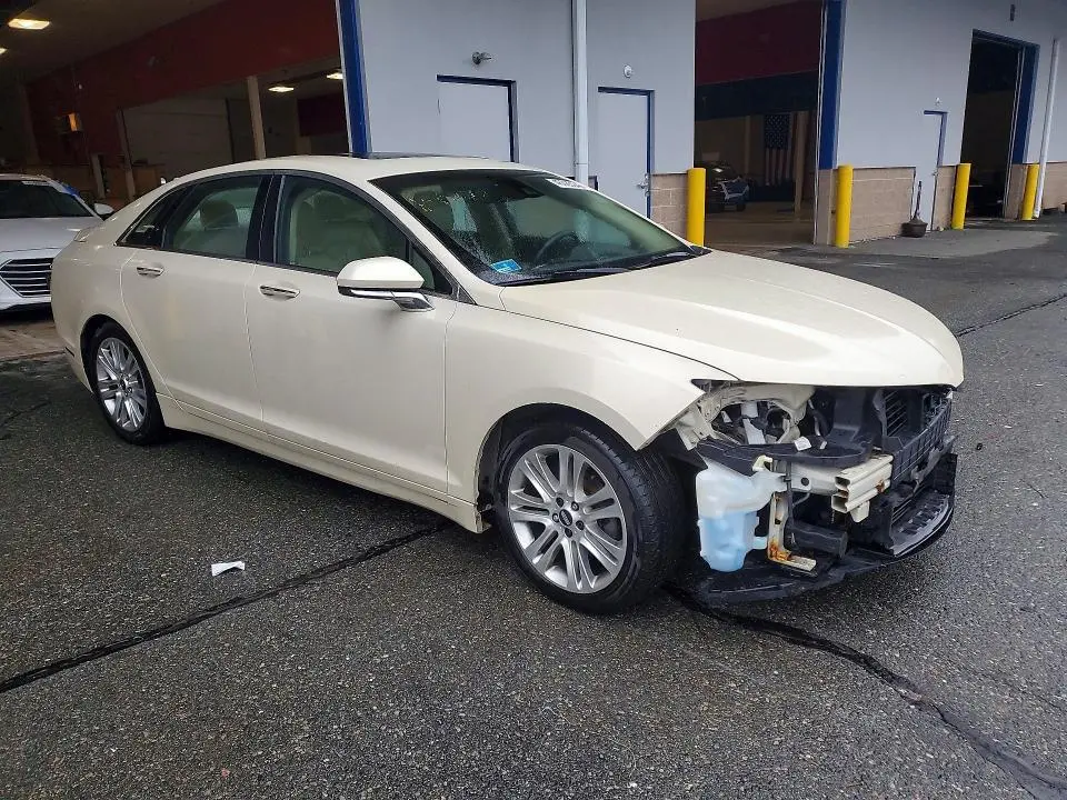 2014 LINCOLN MKZ HYBRID  