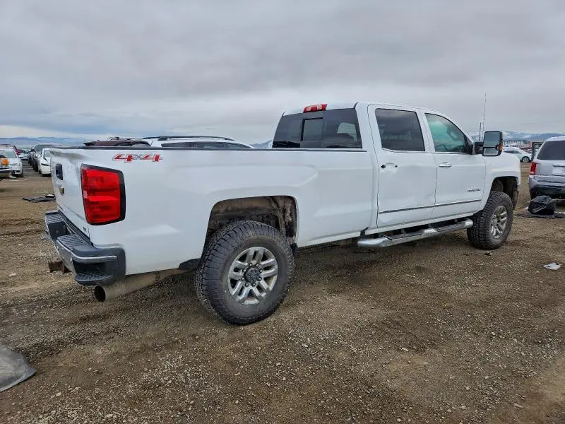 2016 CHEVROLET SILVERADO K3500 LTZ  