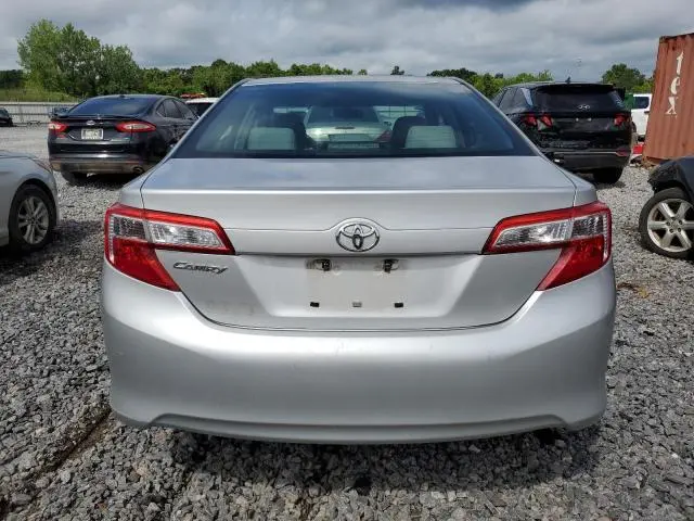 2013 TOYOTA CAMRY L  