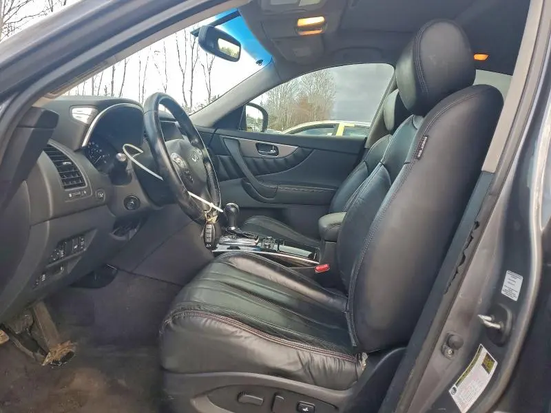2012 INFINITI FX35   