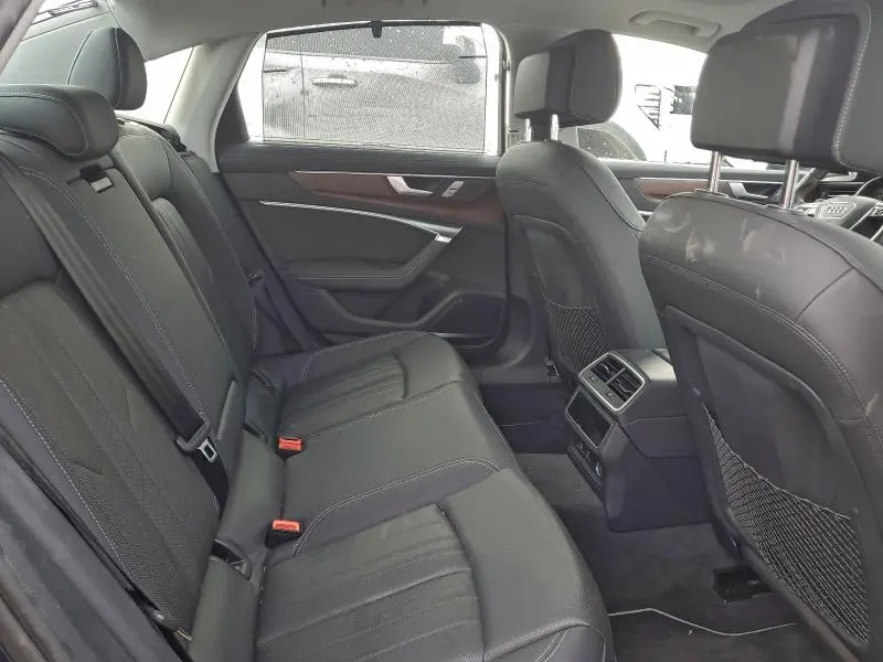 2019 AUDI A6 PRESTIGE  