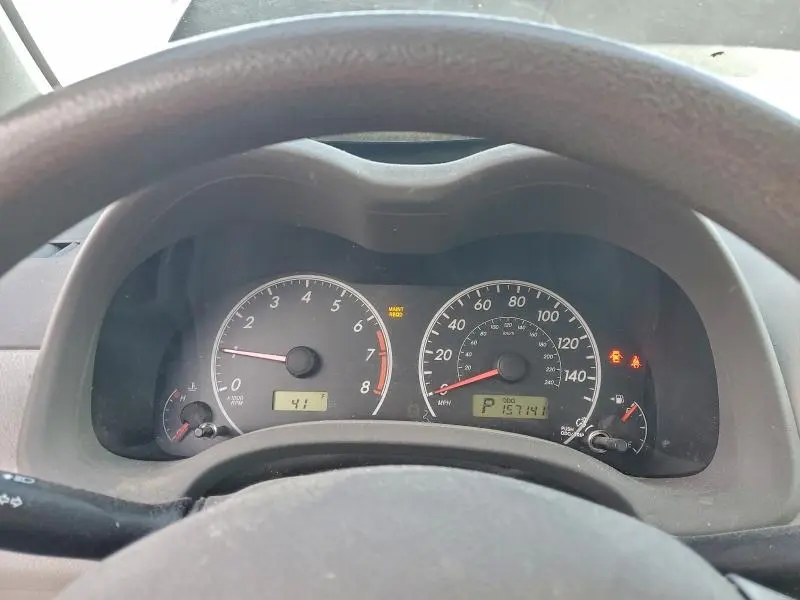 2010 TOYOTA COROLLA BASE  