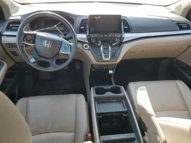 2019 HONDA ODYSSEY EXL  
