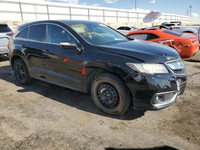 2018 ACURA RDX ADVANCE  