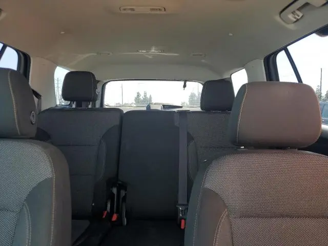 2018 CHEVROLET TRAVERSE LS  