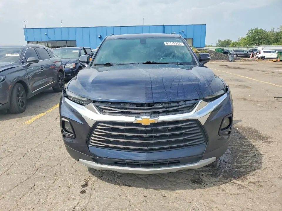 2020 CHEVROLET BLAZER 2LT  