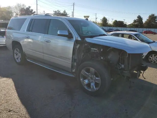 2015 CHEVROLET SUBURBAN K1500 LTZ  