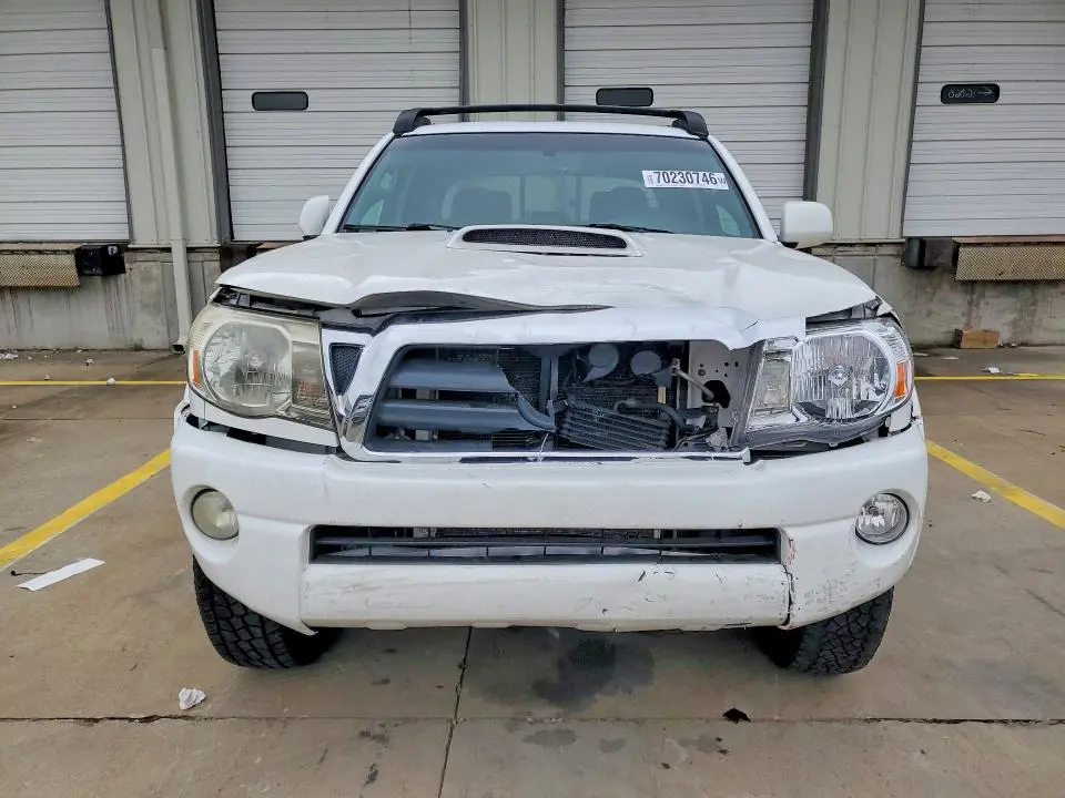 2011 TOYOTA TACOMA DOUBLE CAB PRERUNNER  