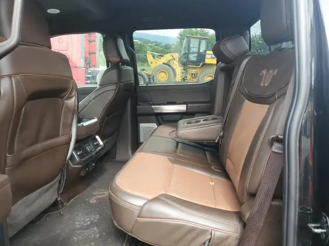 2023 FORD F150 SUPERCREW  