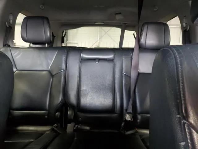 2012 HONDA PILOT EXL  