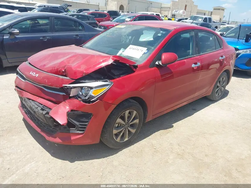 2023 KIA RIO S