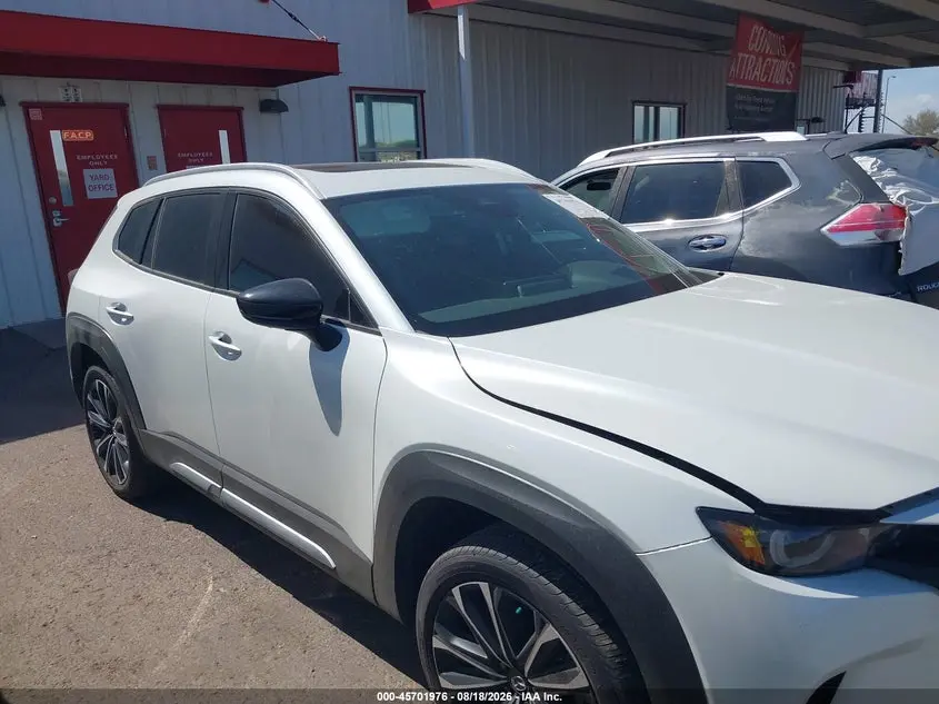 2025 MAZDA CX-50 2.5 TURBO PREMIUM PLUS PACKAGE