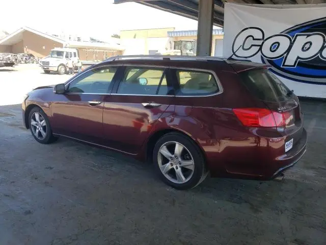 2012 ACURA TSX TECH  