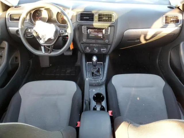 2017 VOLKSWAGEN JETTA S  