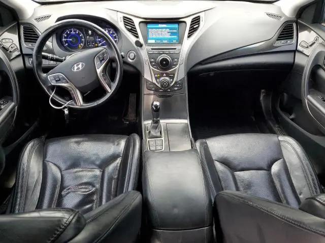 2013 HYUNDAI AZERA GLS  
