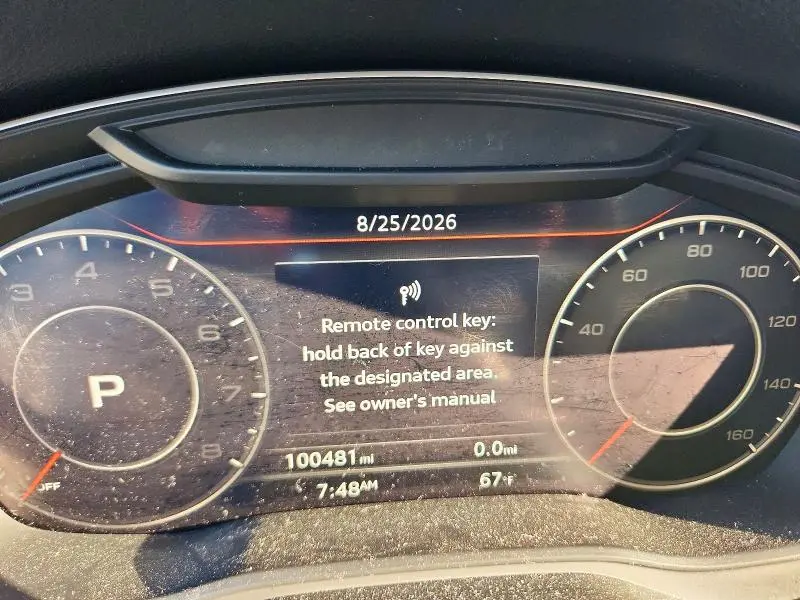 2017 AUDI A4 PREMIUM PLUS  