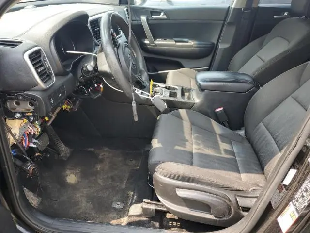 2021 KIA SPORTAGE LX  