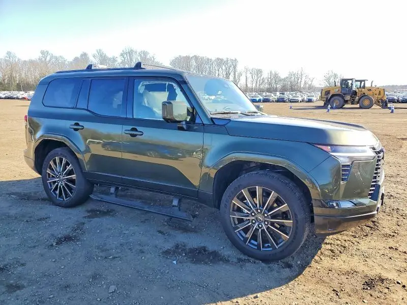 2025 LEXUS GX 550 LUXURY  