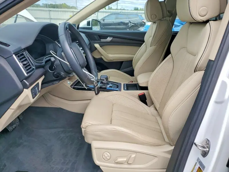 2022 AUDI Q5 PREMIUM PLUS 45  