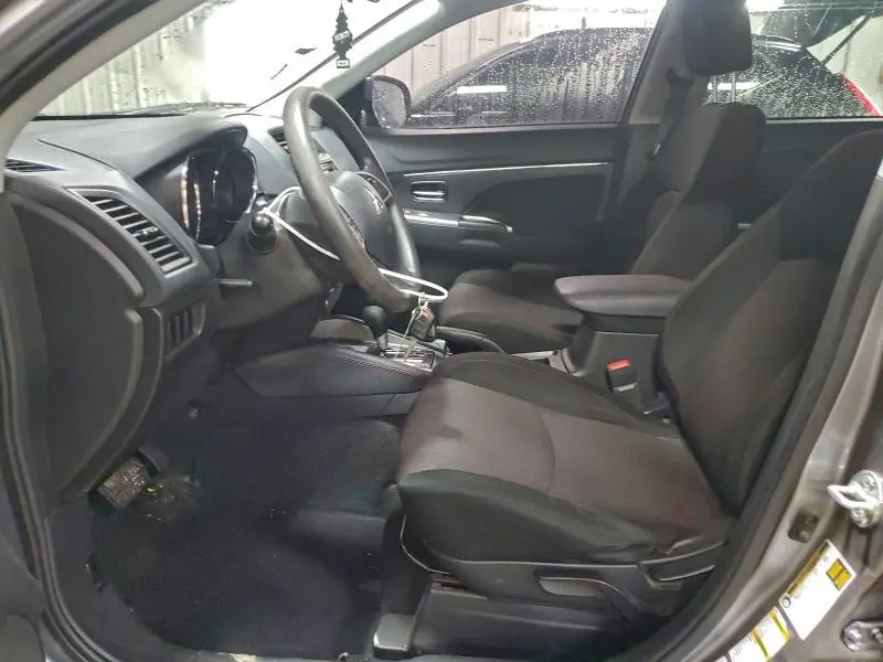 2018 MITSUBISHI OUTLANDER SPORT ES  