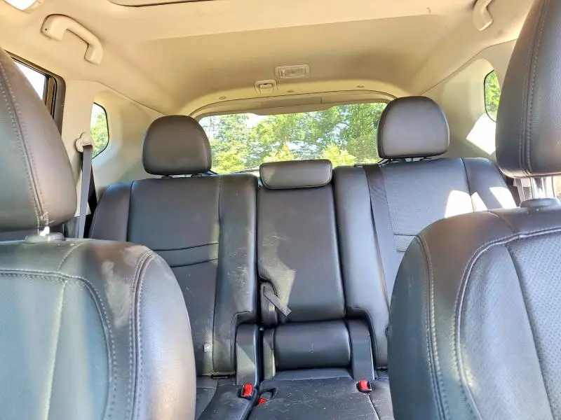 2020 NISSAN ROGUE SL  