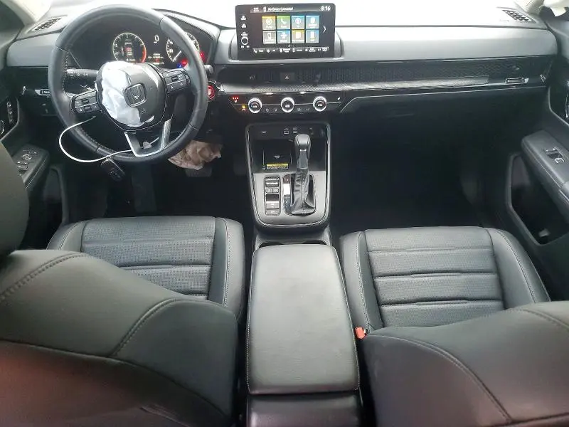 2025 HONDA CR-V EXL  