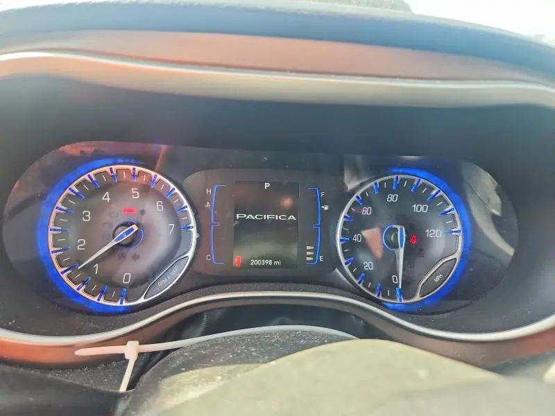 2018 CHRYSLER PACIFICA TOURING L  