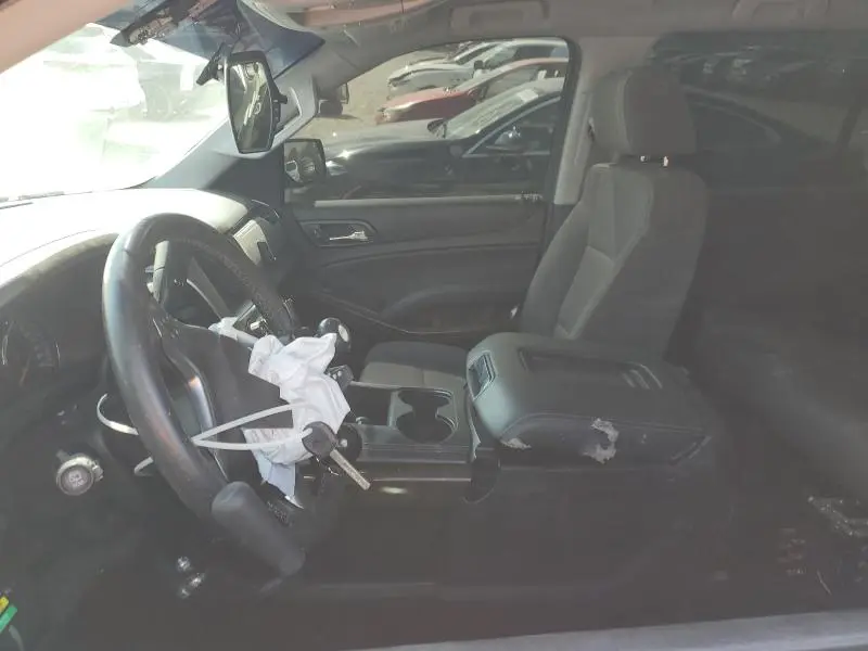 2019 CHEVROLET SUBURBAN C1500 LS  