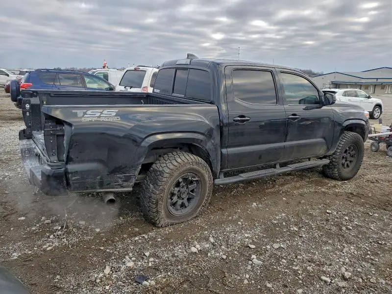 2023 TOYOTA TACOMA DOUBLE CAB  