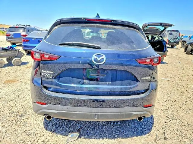 2022 MAZDA CX-5 SELECT  