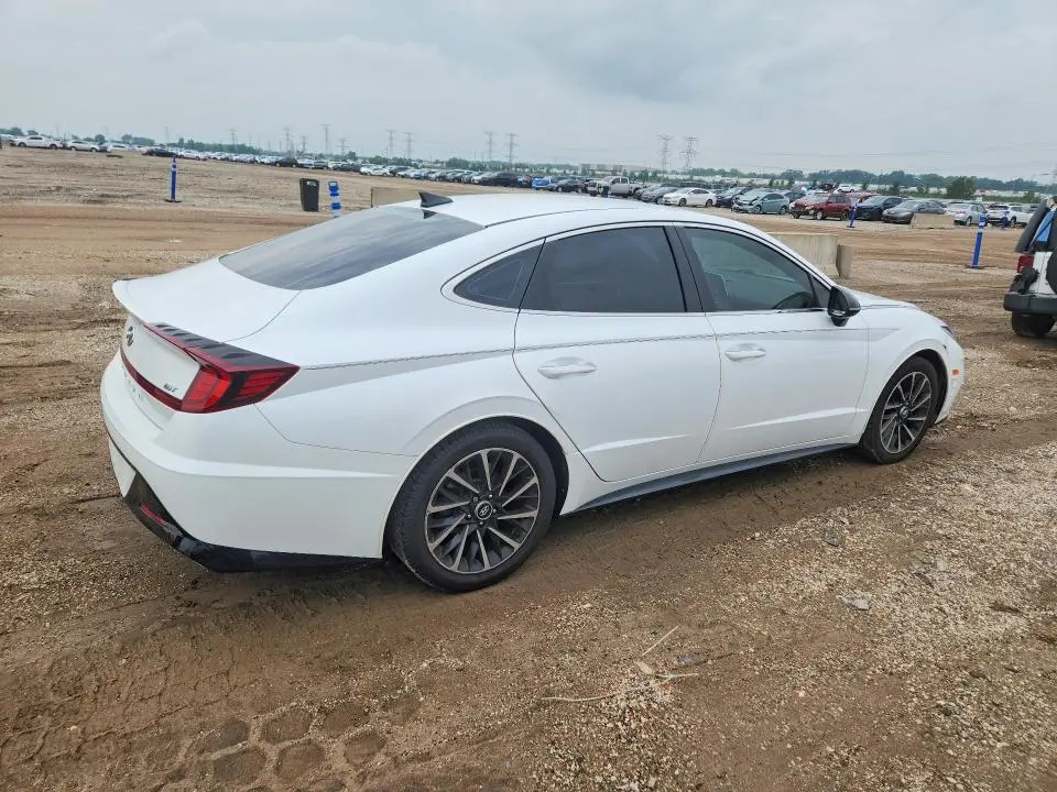 2020 HYUNDAI SONATA SEL PLUS  