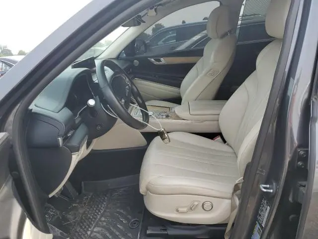 2021 GENESIS GV80 BASE  