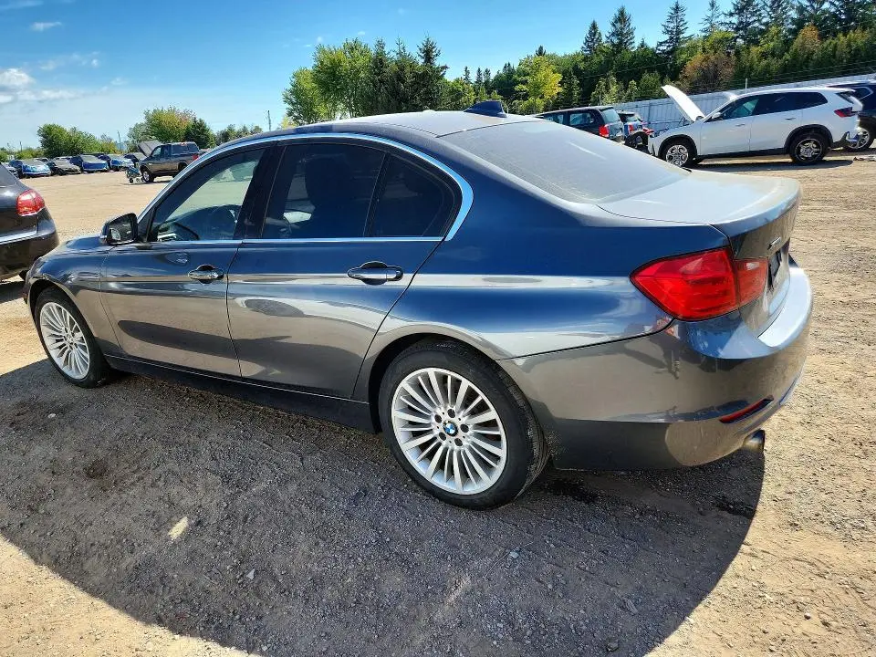 2015 BMW 320 I XDRIVE  