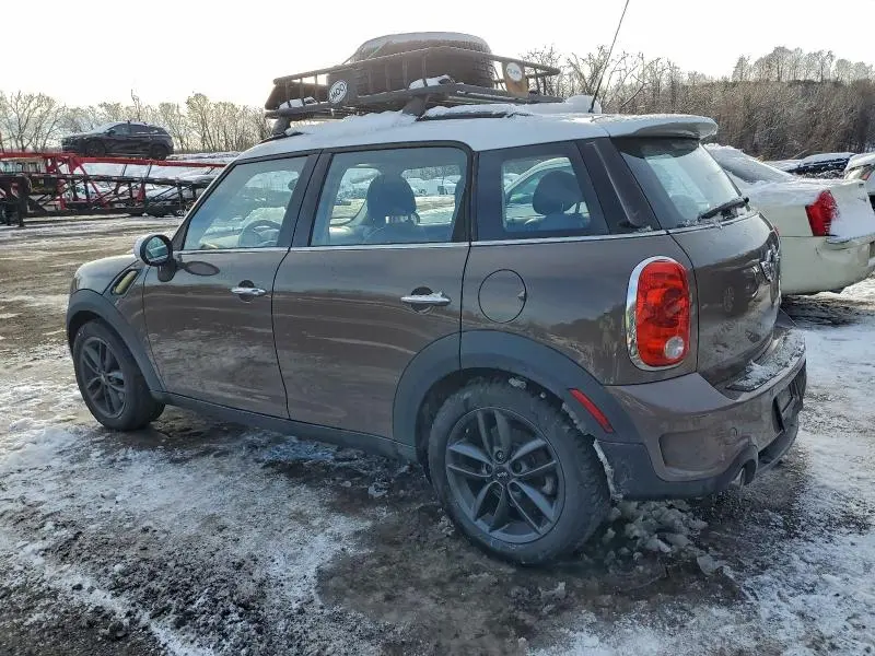2012 MINI COOPER S COUNTRYMAN  