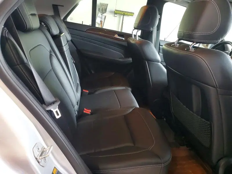 2013 MERCEDES-BENZ ML 350 4MATIC  