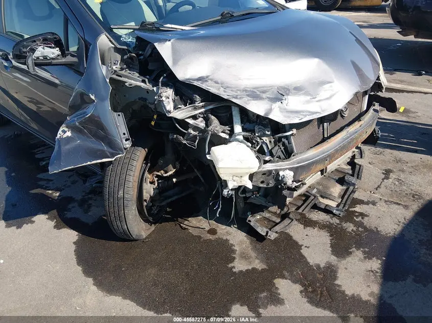 2012 TOYOTA PRIUS C FOUR/ONE/THREE/TWO