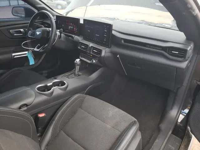 2024 FORD MUSTANG GT