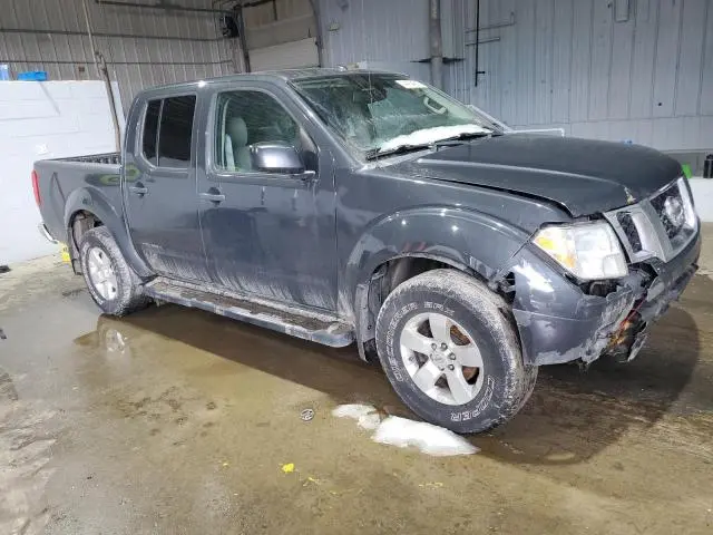 2013 NISSAN FRONTIER S