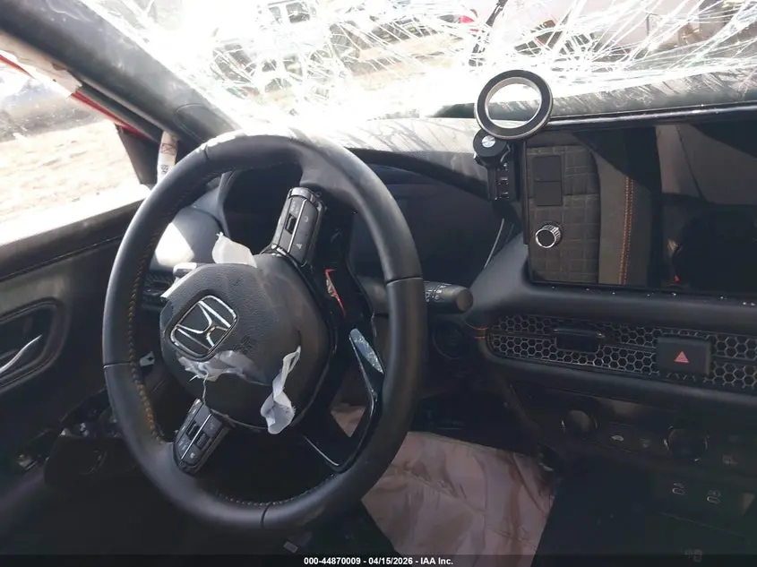 2026 HONDA HR-V 2WD SPORT
